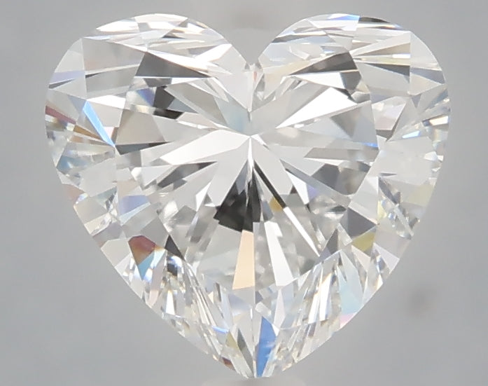 2.06 ct Heart E VVS1 IGI Certified Lab Grown Diamond