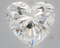 2.06 ct Heart E VVS1 IGI Certified Lab Grown Diamond