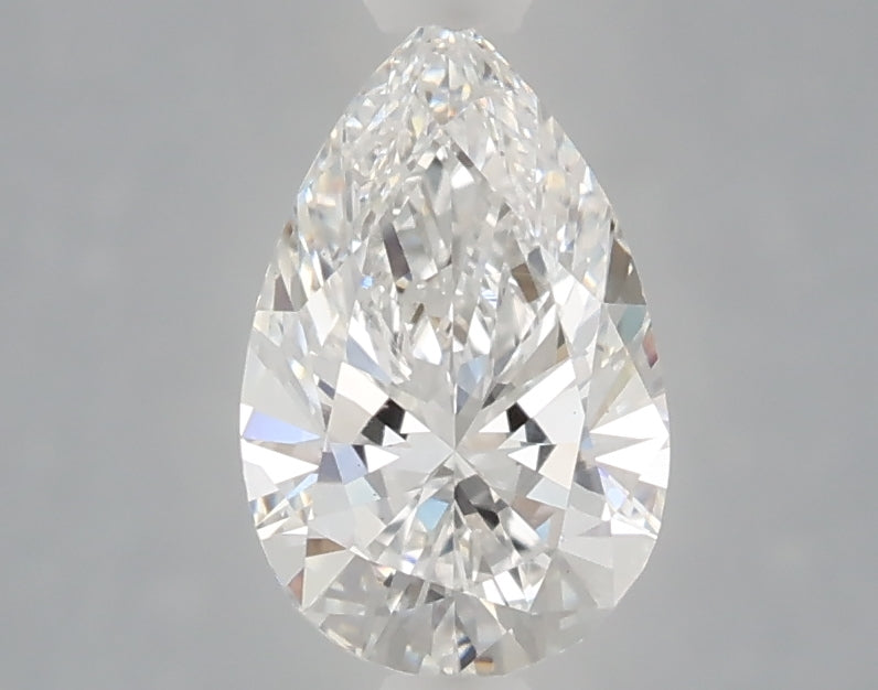 1.09 ct Pear E VVS2 IGI Certified Lab Grown Diamond