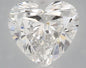 1.58 ct Heart D VVS2 IGI Certified Lab Grown Diamond