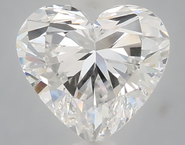 1.54 ct Heart E VVS2 IGI Certified Lab Grown Diamond