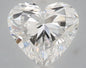 1.54 ct Heart E VVS2 IGI Certified Lab Grown Diamond