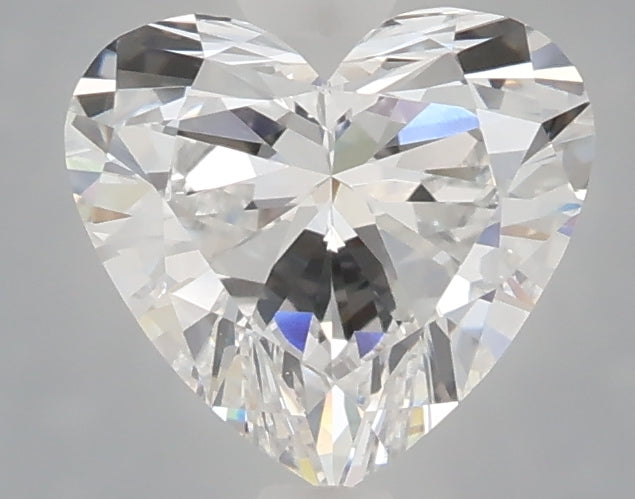 1.53 ct Heart D VVS2 IGI Certified Lab Grown Diamond