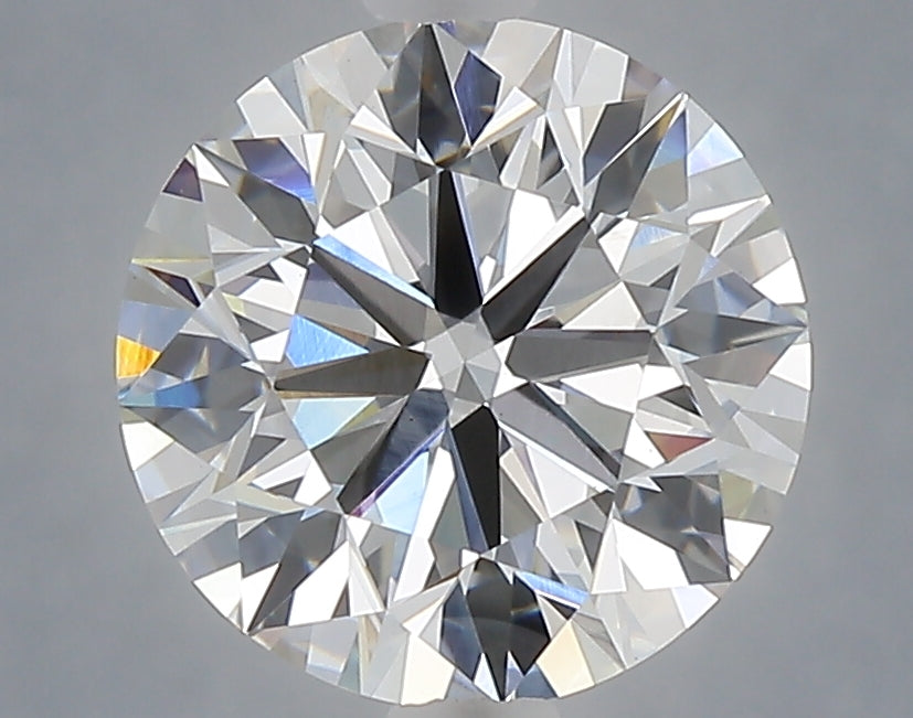 2.91 ct Round E VS1 IGI Certified Lab Grown Diamond