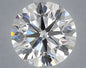 2.91 ct Round E VS1 IGI Certified Lab Grown Diamond