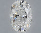 1.09 ct Oval D VVS2 IGI Certified Lab Grown Diamond