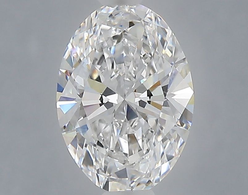 1.09 ct Oval D VVS2 IGI Certified Lab Grown Diamond