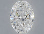 1.09 ct Oval D VVS2 IGI Certified Lab Grown Diamond