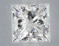 2.11 ct Princess E VS1 IGI Certified Lab Grown Diamond