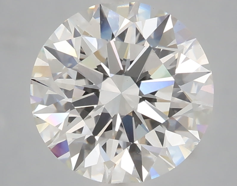 3.02 ct Round E VS1 IGI Certified Lab Grown Diamond