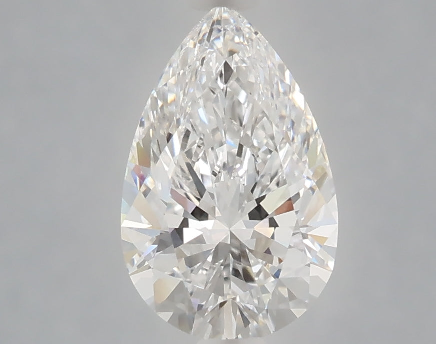 1.58 ct Pear D VVS2 IGI Certified Lab Grown Diamond