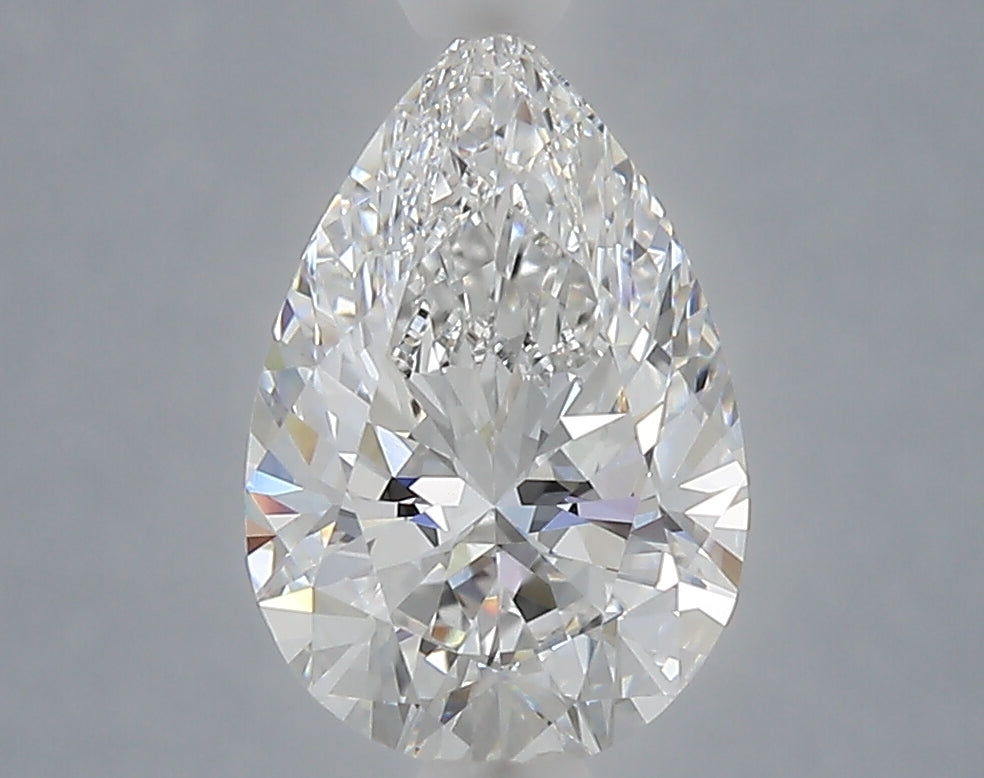 1.59 ct Pear D VVS2 IGI Certified Lab Grown Diamond