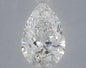 1.59 ct Pear D VVS2 IGI Certified Lab Grown Diamond