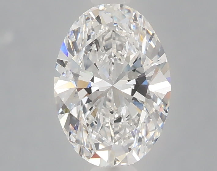 1.09 ct Oval D VVS2 IGI Certified Lab Grown Diamond