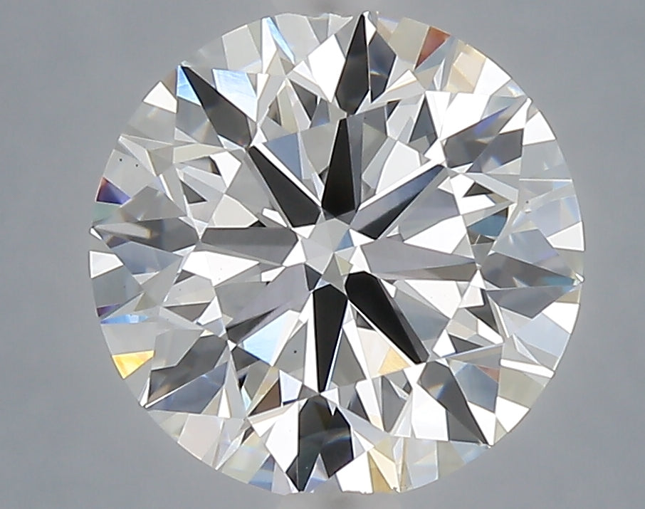 3.00 ct Round E VS1 IGI Certified Lab Grown Diamond