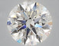 3.00 ct Round E VS1 IGI Certified Lab Grown Diamond