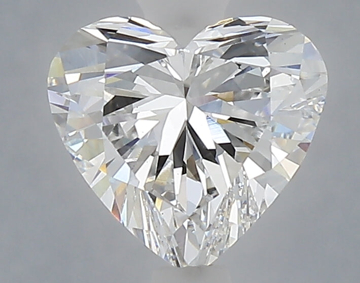 1.52 ct Heart E VS1 IGI Certified Lab Grown Diamond