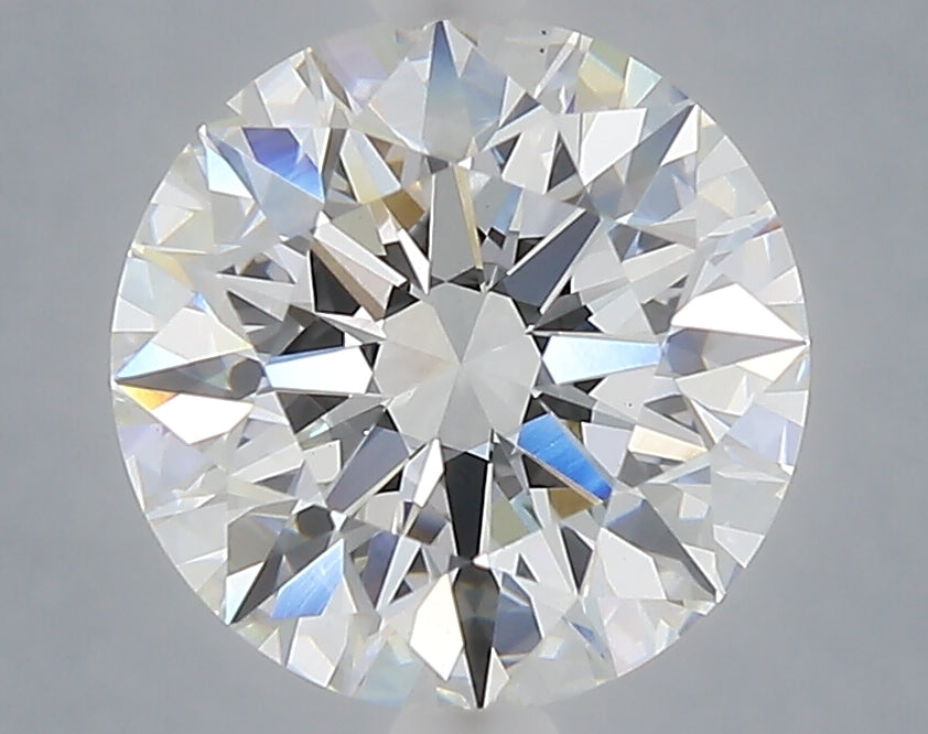 3.04 ct Round E VS1 IGI Certified Lab Grown Diamond