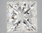 2.52 ct Princess E VS1 IGI Certified Lab Grown Diamond