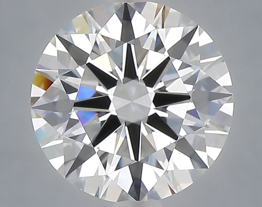 3.02 ct Round D VS1 IGI Certified Lab Grown Diamond