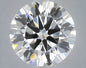 2.60 ct Round E VS1 IGI Certified Lab Grown Diamond