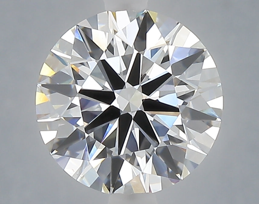 2.71 ct Round E VVS2 IGI Certified Lab Grown Diamond