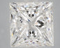 2.50 ct Princess E VS1 IGI Certified Lab Grown Diamond