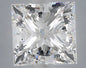 2.50 ct Princess E VS1 IGI Certified Lab Grown Diamond