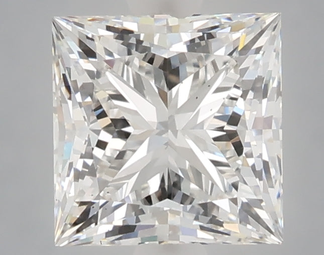 2.07 ct Princess E VS1 IGI Certified Lab Grown Diamond