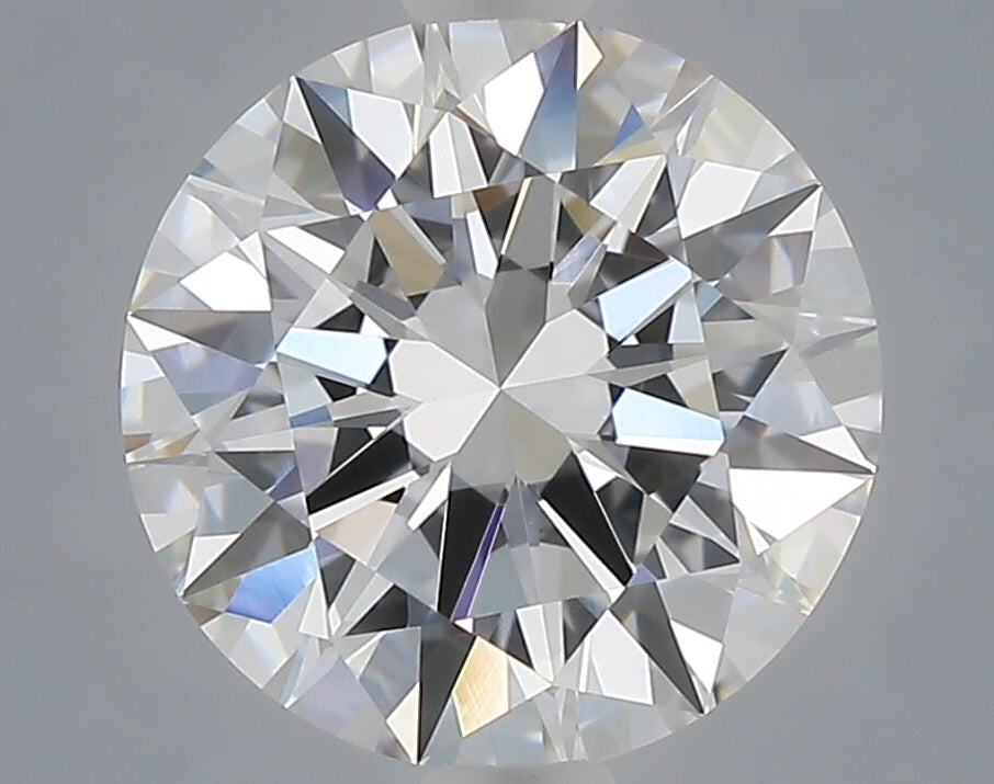 2.41 ct Round D VVS2 IGI Certified Lab Grown Diamond