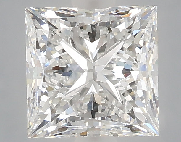 2.04 ct Princess E VVS2 IGI Certified Lab Grown Diamond