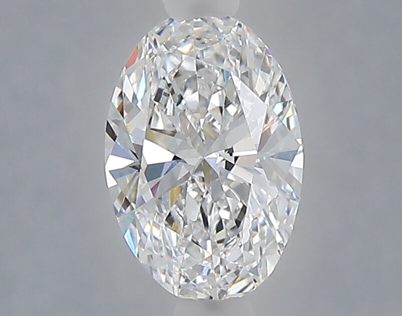 1.09 ct Oval D VVS2 IGI Certified Lab Grown Diamond
