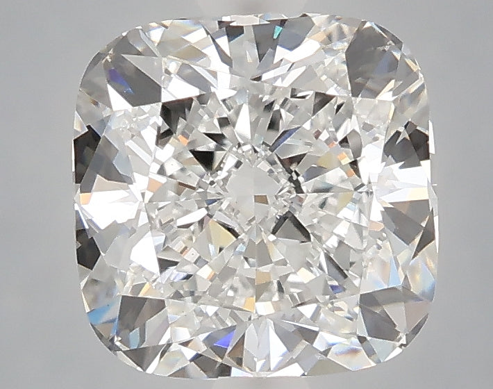 2.72 ct Cushion D VS1 IGI Certified Lab Grown Diamond