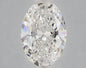1.06 ct Oval D VVS1 IGI Certified Lab Grown Diamond