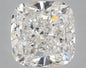2.08 ct Cushion D VS1 IGI Certified Lab Grown Diamond