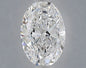 1.09 ct Oval D VVS2 IGI Certified Lab Grown Diamond