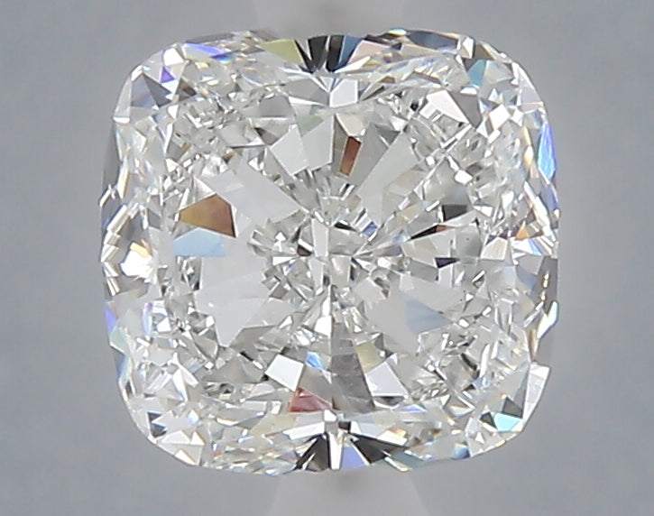 2.09 ct Cushion E VVS2 IGI Certified Lab Grown Diamond