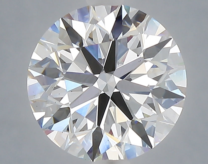 3.03 ct Round E VS1 IGI Certified Lab Grown Diamond