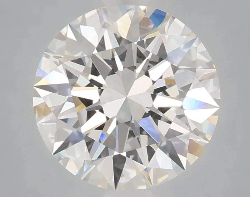 3.02 ct Round E VVS2 IGI Certified Lab Grown Diamond