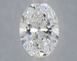 1.09 ct Oval D VVS2 IGI Certified Lab Grown Diamond