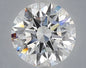 2.53 ct Round E VS1 IGI Certified Lab Grown Diamond