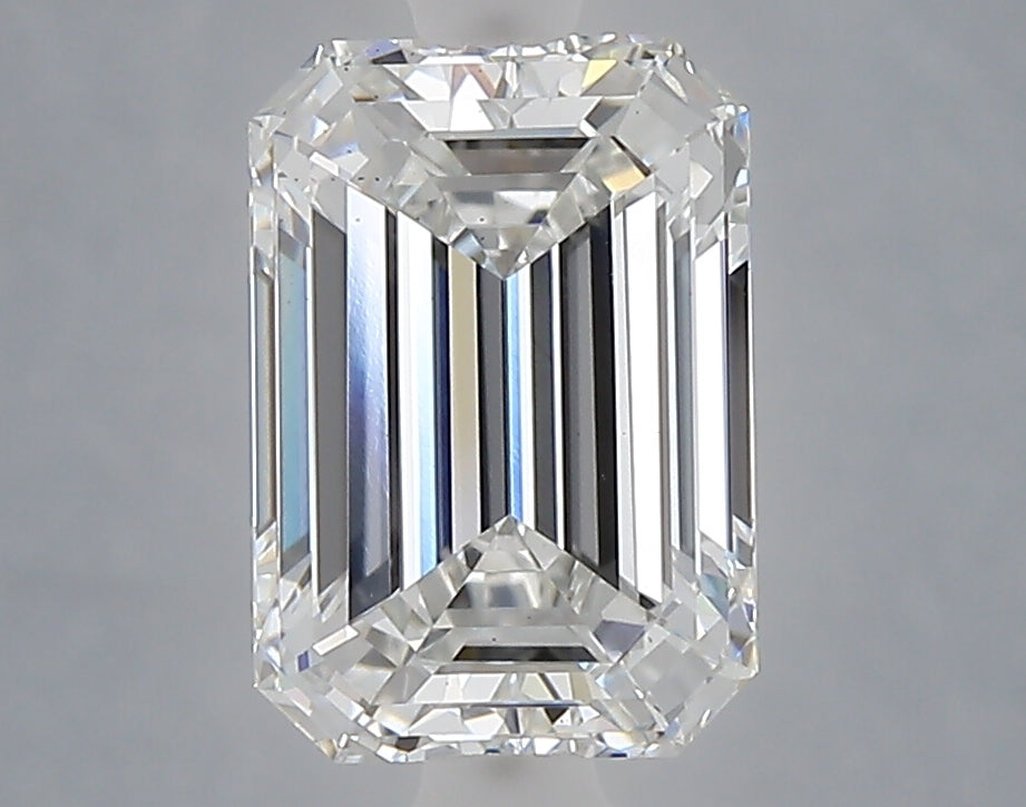 2.60 ct Emerald E VS1 IGI Certified Lab Grown Diamond