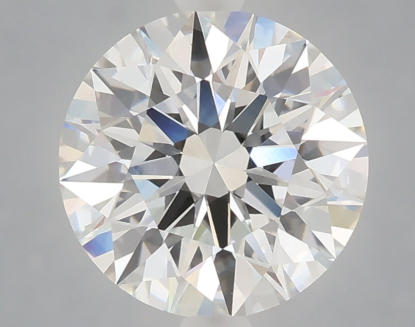 3.03 ct Round E VVS2 IGI Certified Lab Grown Diamond