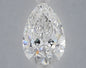 1.60 ct Pear D VVS2 IGI Certified Lab Grown Diamond