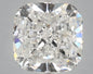 2.10 ct Cushion E VVS2 IGI Certified Lab Grown Diamond