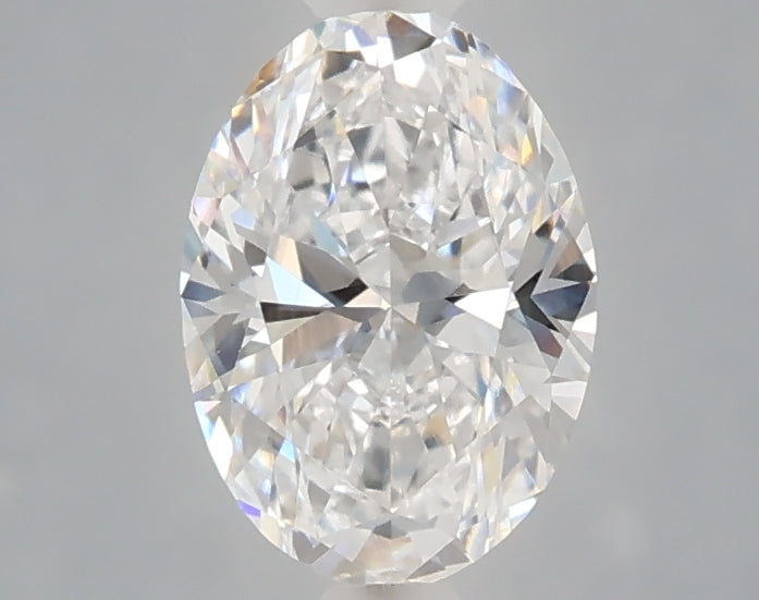 1.09 ct Oval D VVS2 IGI Certified Lab Grown Diamond