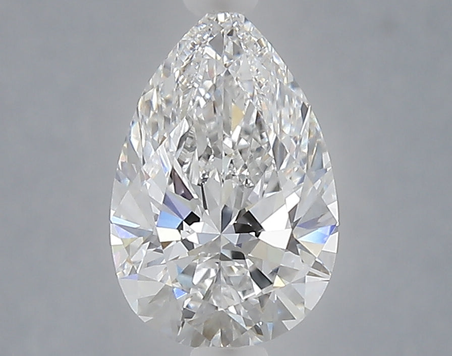 1.60 ct Pear D VVS2 IGI Certified Lab Grown Diamond