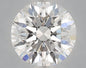 1.23 ct Round D VS1 IGI Certified Lab Grown Diamond