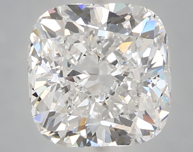 2.08 ct Cushion E VVS1 IGI Certified Lab Grown Diamond