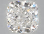 2.08 ct Cushion E VVS1 IGI Certified Lab Grown Diamond